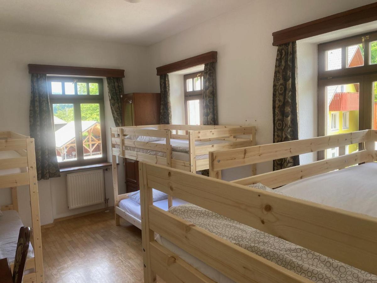 Youth Hostel Bledec Zewnętrze zdjęcie