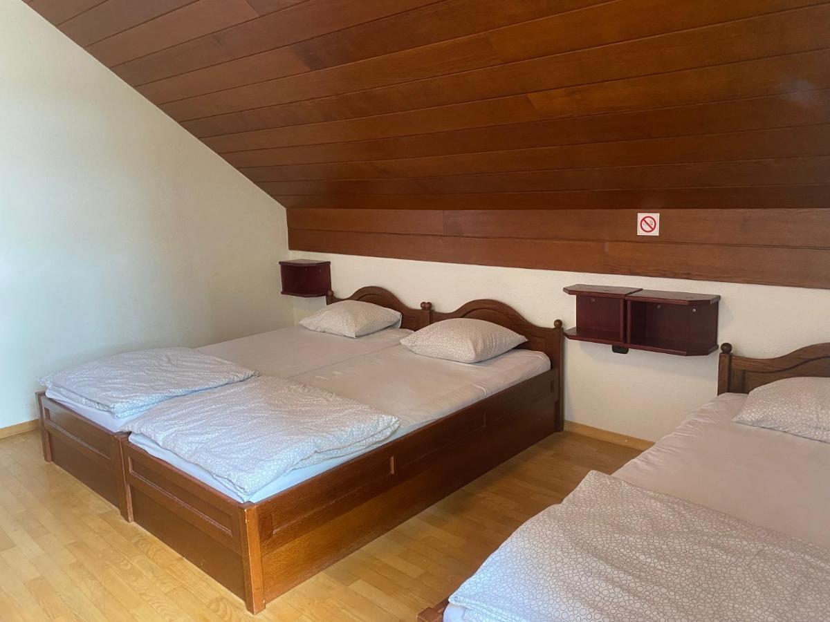 Youth Hostel Bledec Zewnętrze zdjęcie